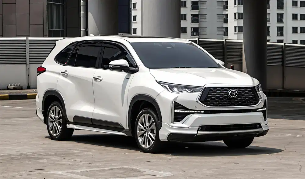 TOYOTA ZENIX Q HYBRID TSS MODELLISTA 2025 KM 12RB CASH 568JT NEGO
ORI