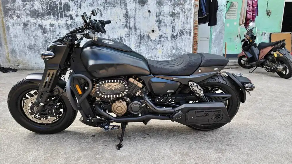 FORSALE !! SRV 600 2025