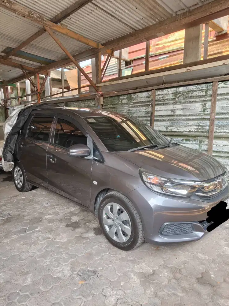Dijual Honda Mobilio Type S 2018 Manual