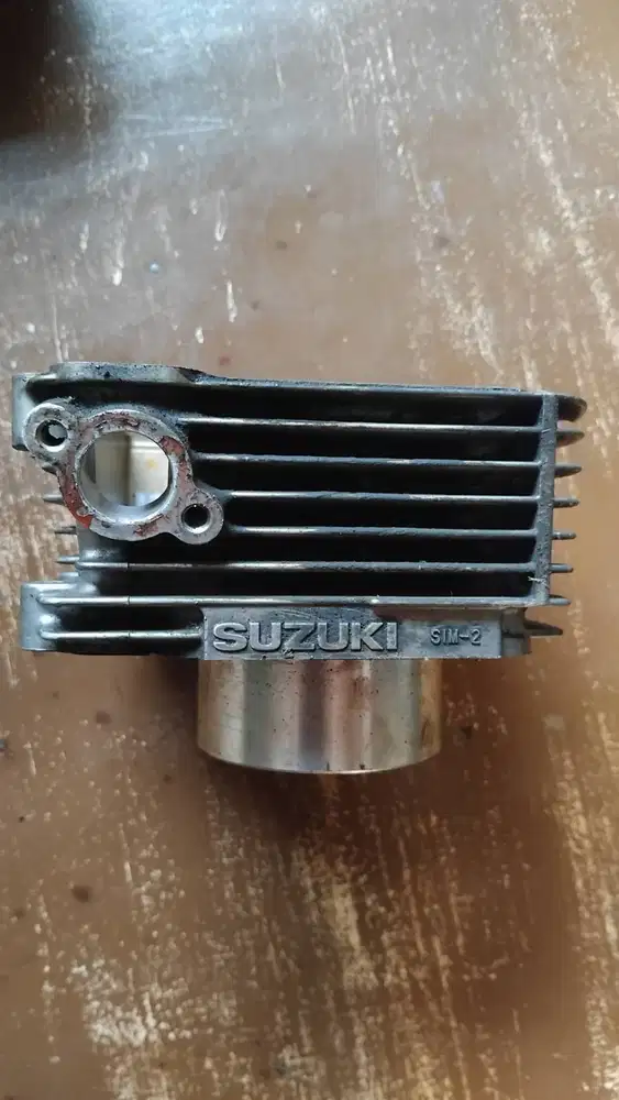 BLOK Seher Satria Fu Original