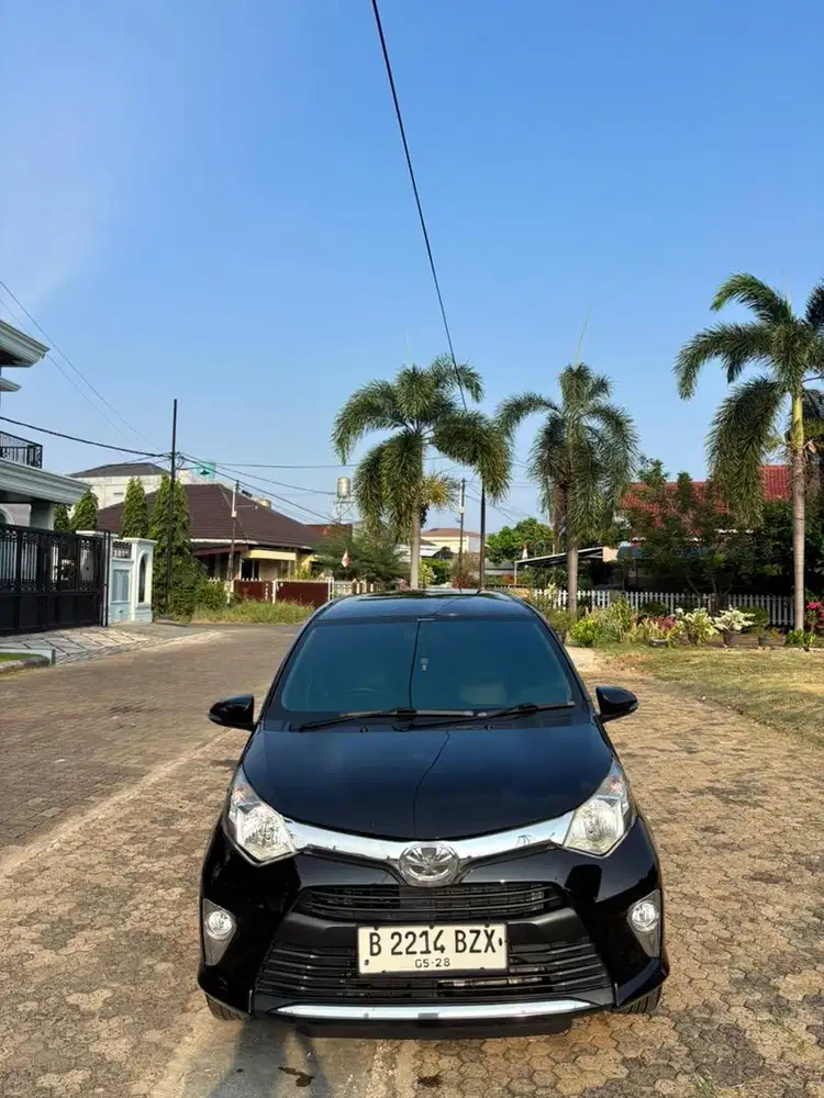 Calya G Matic 2018