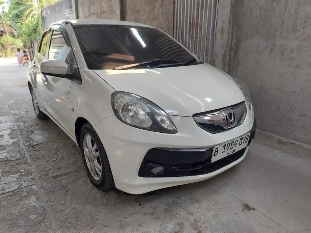 brio E MT 2014 good condition