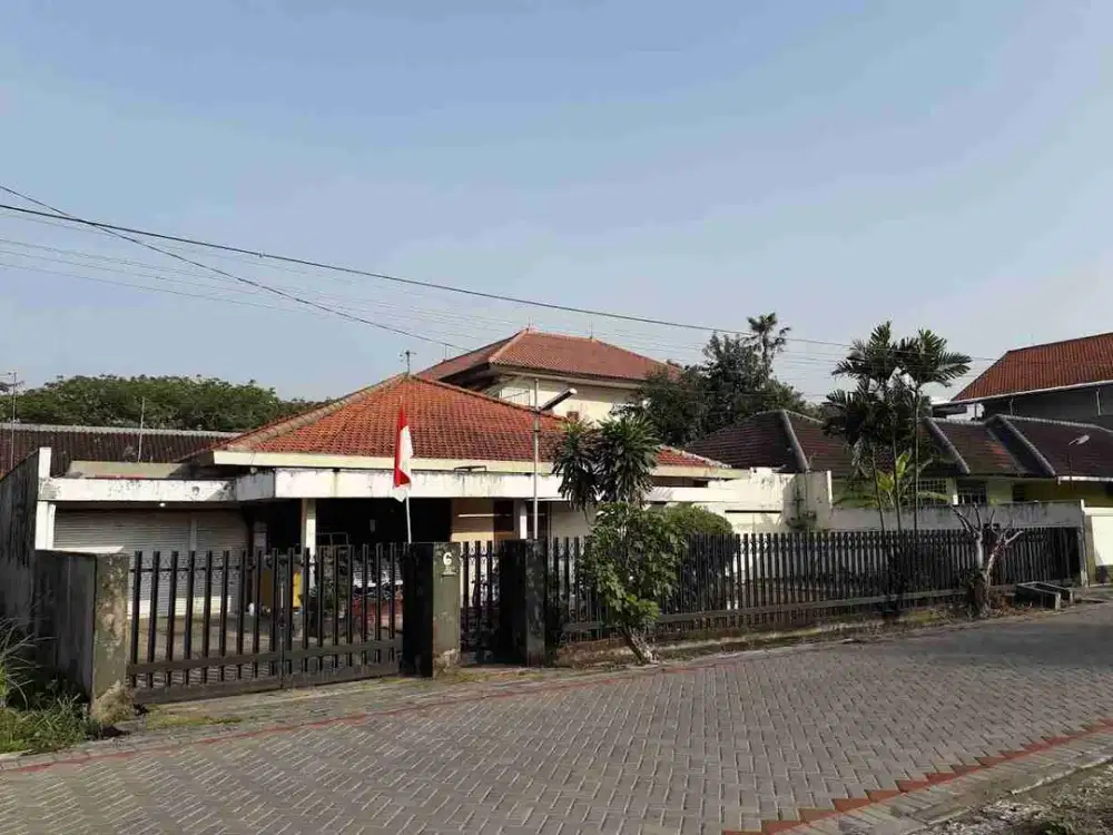 DIJUAL RUMAH SURABAYA SELATAN GAYUNG KEBONSARI