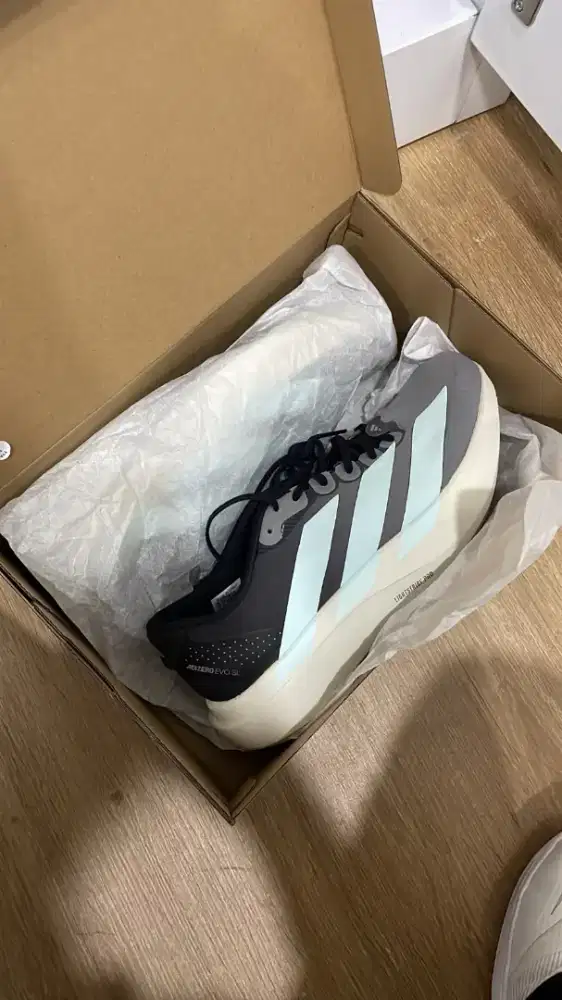 Adidas Adizero Evo SL Grey