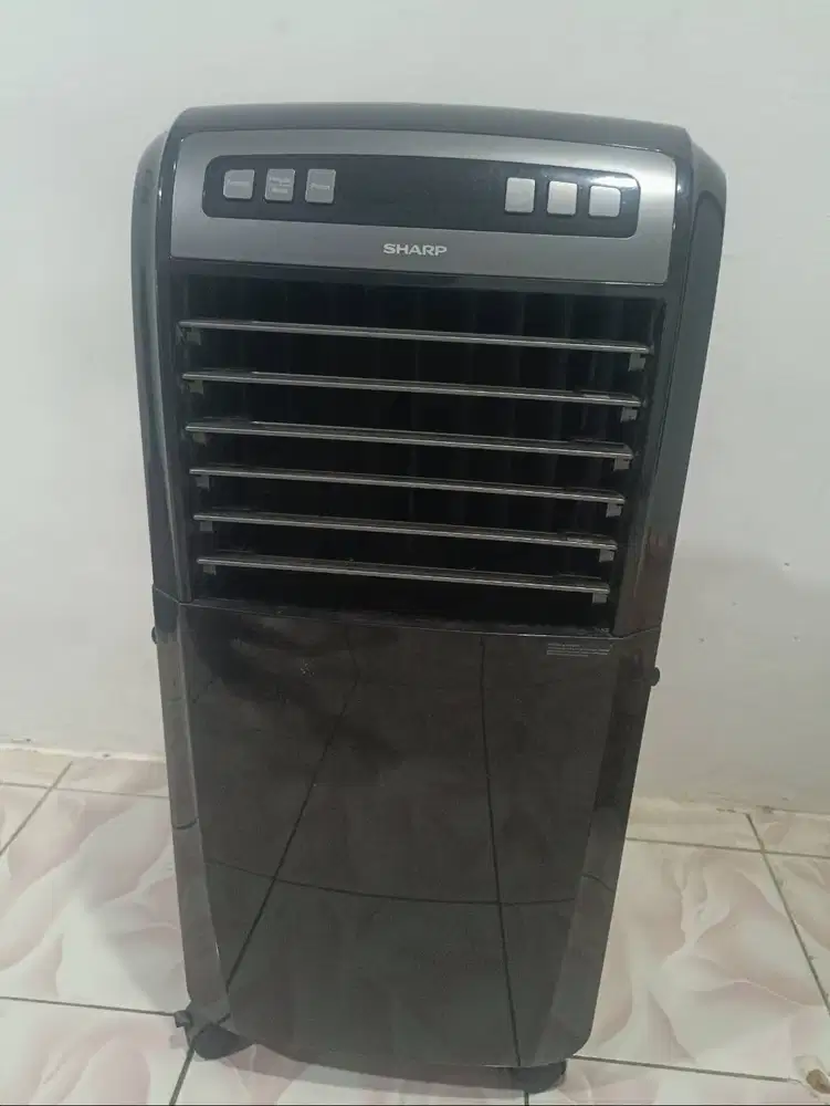Sharp cooler sharp