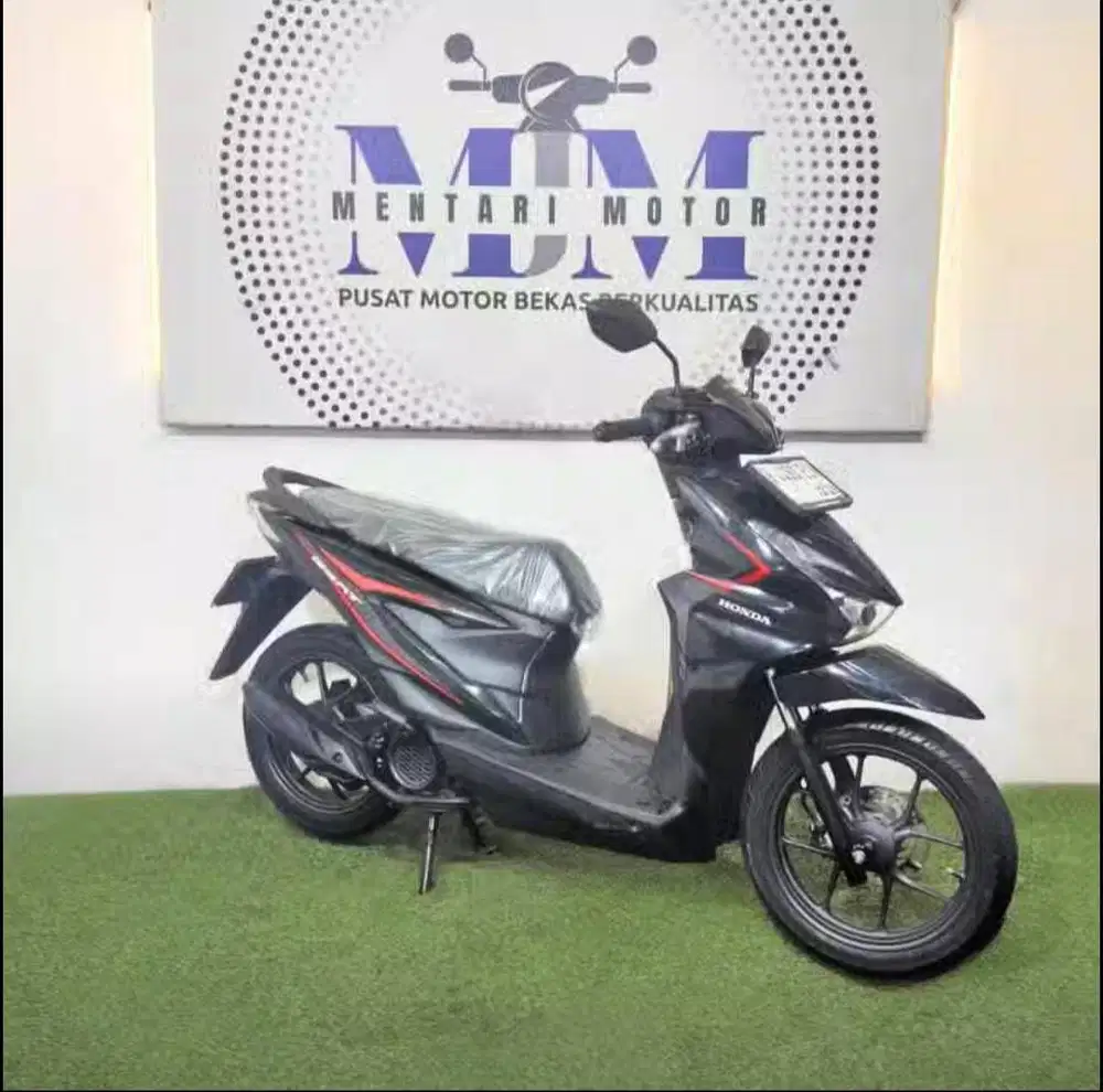 BEAT FI SPORTY CBS ISS 2024 PROSES MUDAH SYARAT CUKUP KK & KTP