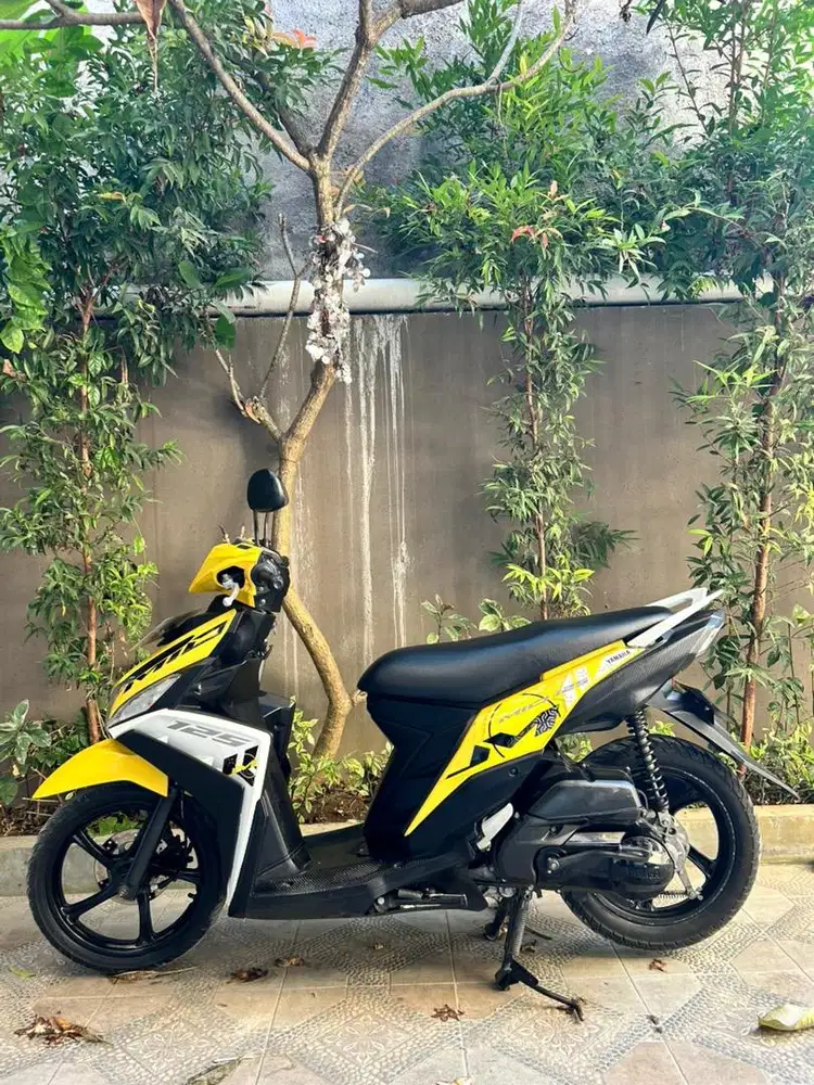 Yamaha Mio M3 2015