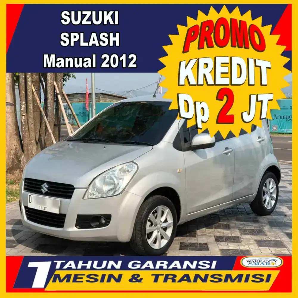 PROMO KREDIT DP MINIMAL