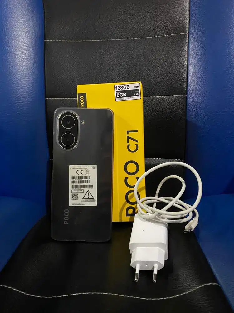 JUAL CEPAT!! POCO C71 4+4/128Gb