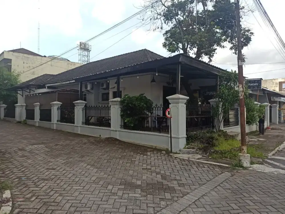 Rumah Dan Kost Full Penghuni Hitung Tanah
