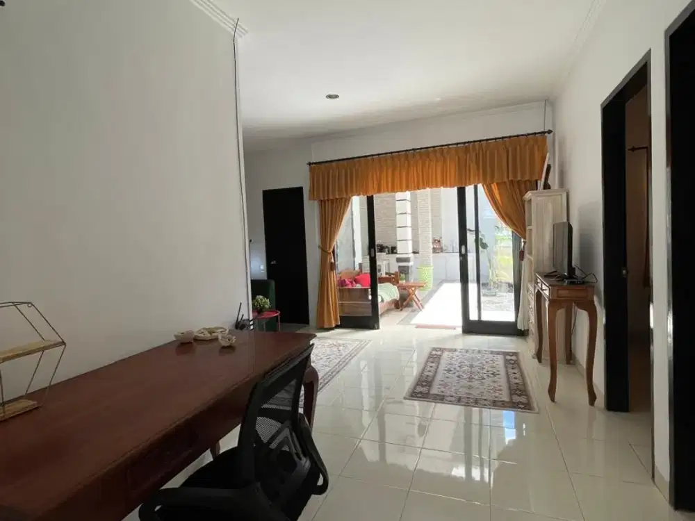 Rumah Private Cluster Modern Minimalist 2 Bedrooms Dekat Pantai Jimbaran