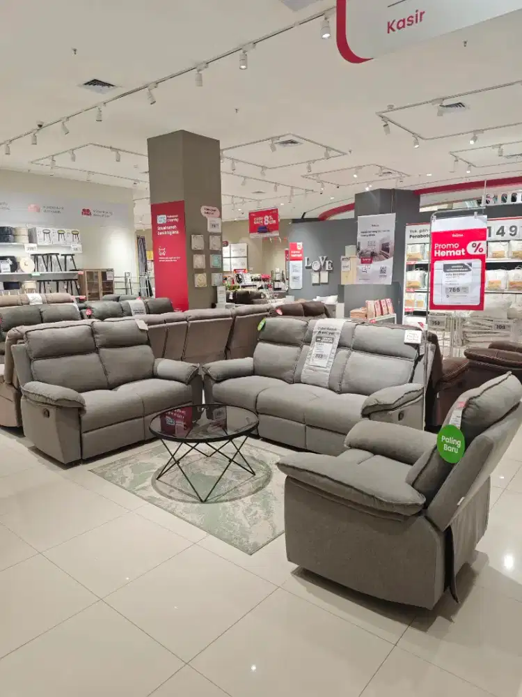 Jual Sofa rebahan murah