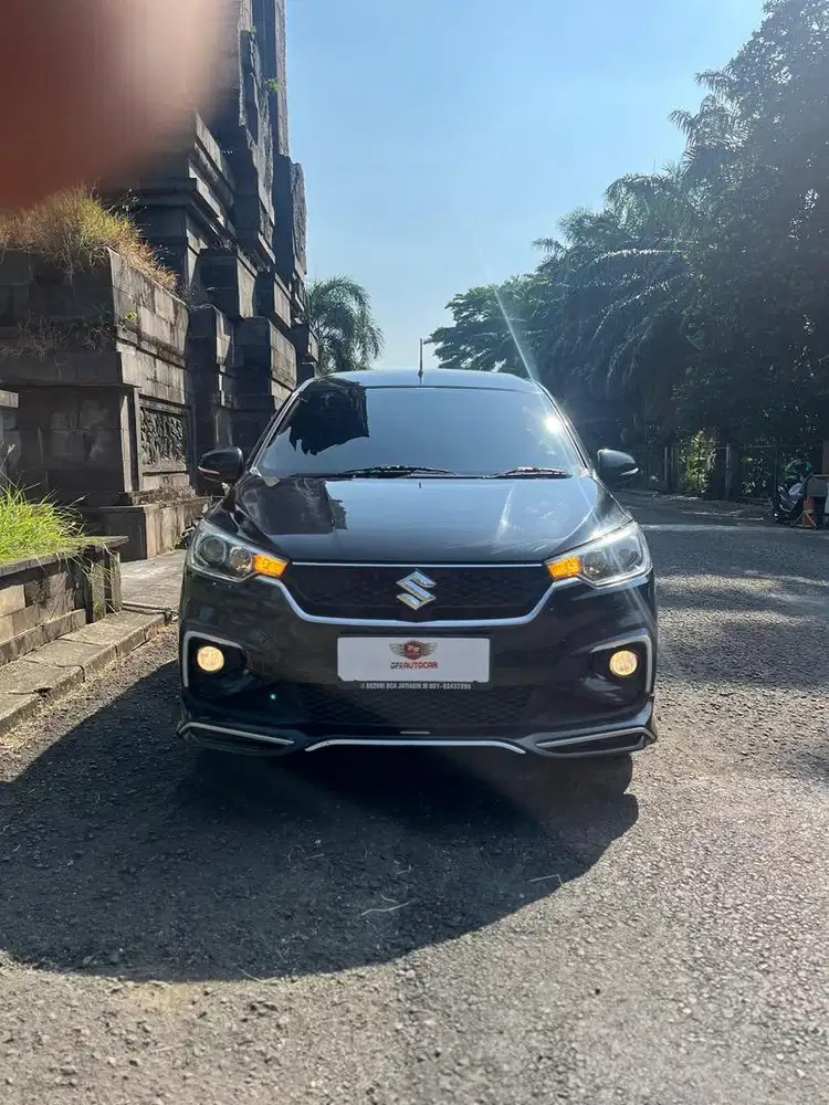 Ertiga sport 2023 hybrid