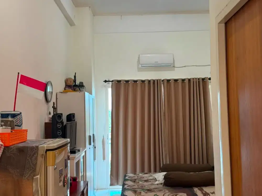 Siap Huni Apartemen Puncak Bukit Golf Tower A
