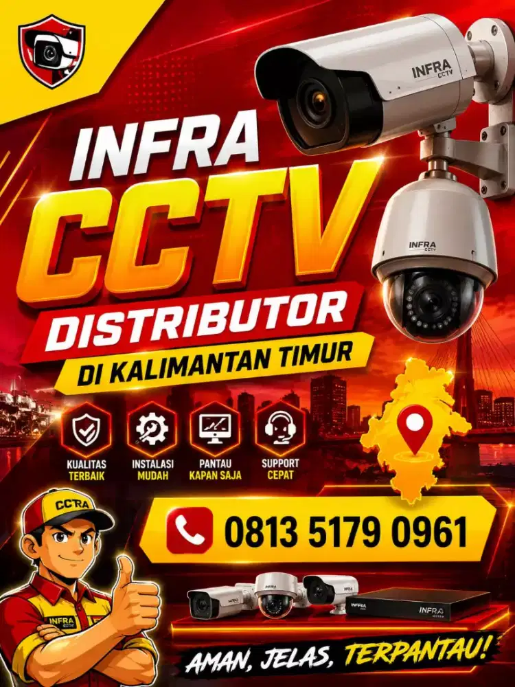 IP CAM SMART PANTAU ONLINE DIHP BERGARANSI