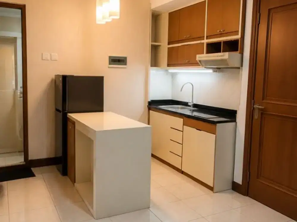 termurah! apartemen grand setiabudi 2 br furnish bandung utara