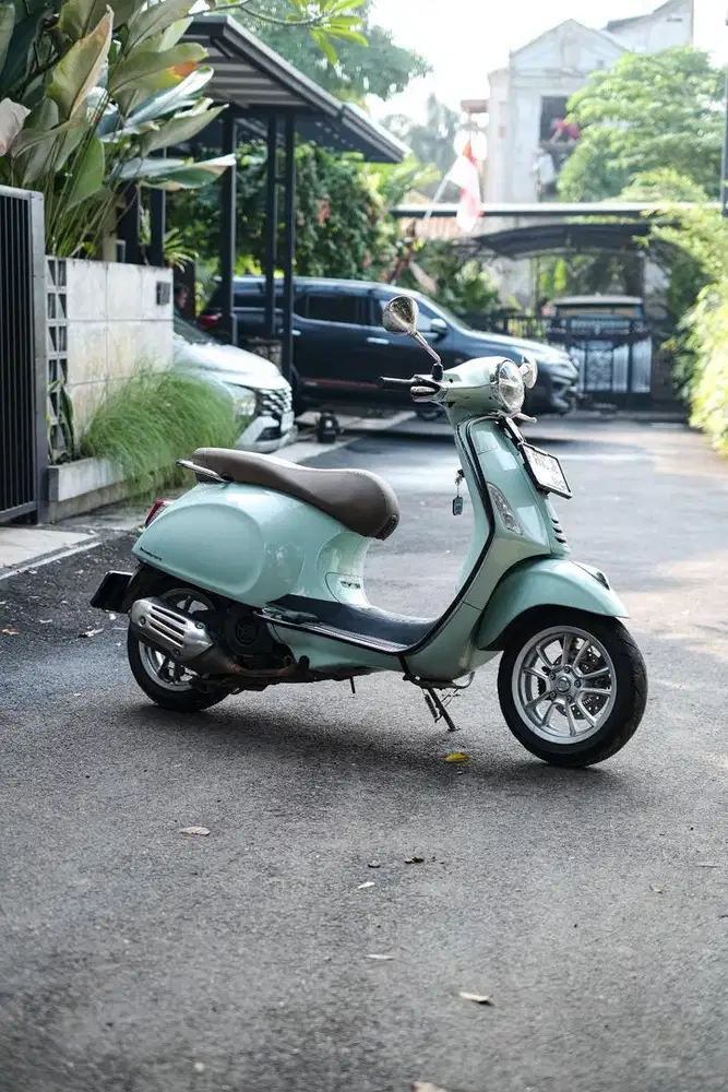 PRIMAVERA 150 ABS LED 2022 TERMURAH