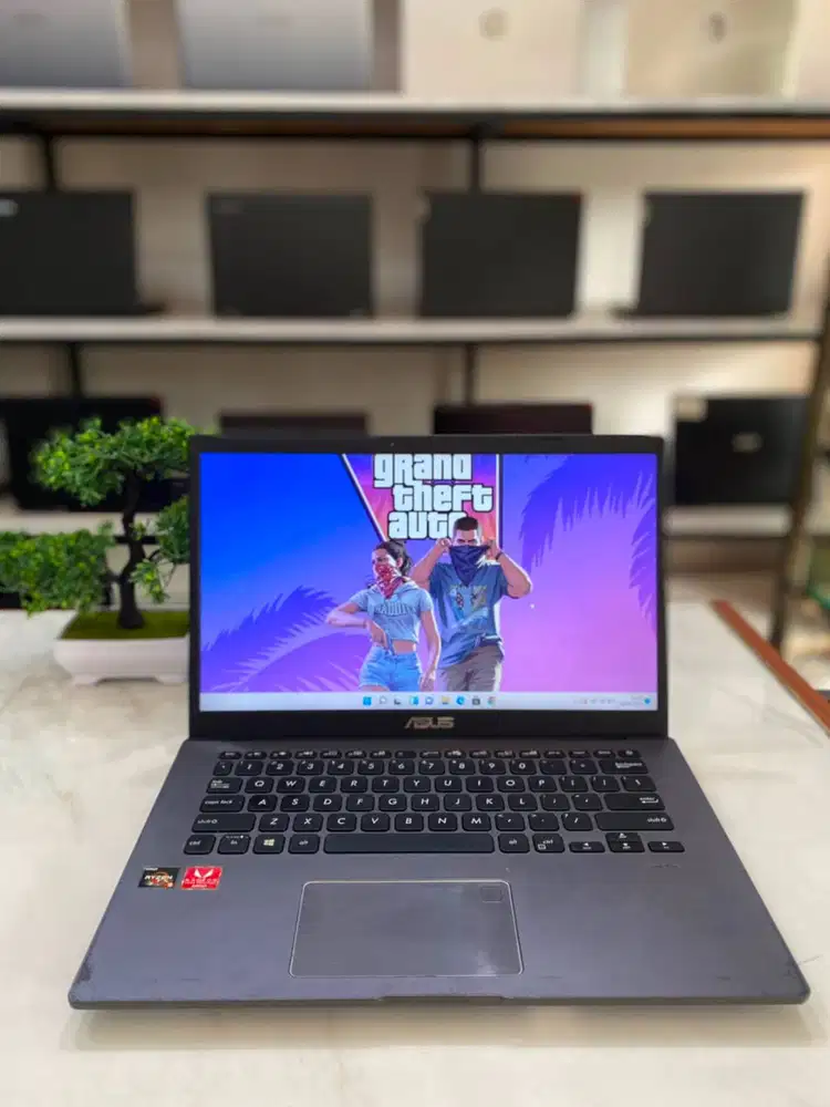 ASUS M409D AMD RYZEN 5 3500U WITH RADEON VEGA MOBILE GFX RAM 12 GB SSD