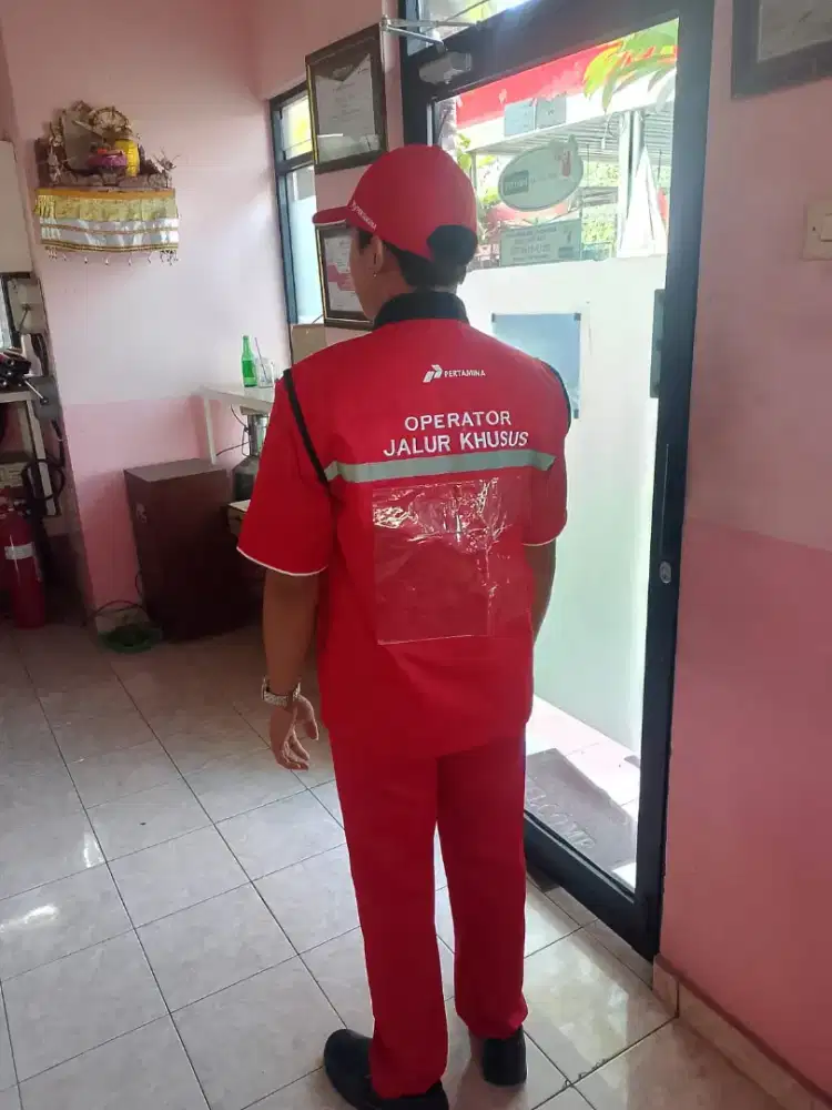 Di Cari Operator dan Cleaning Service SPBU