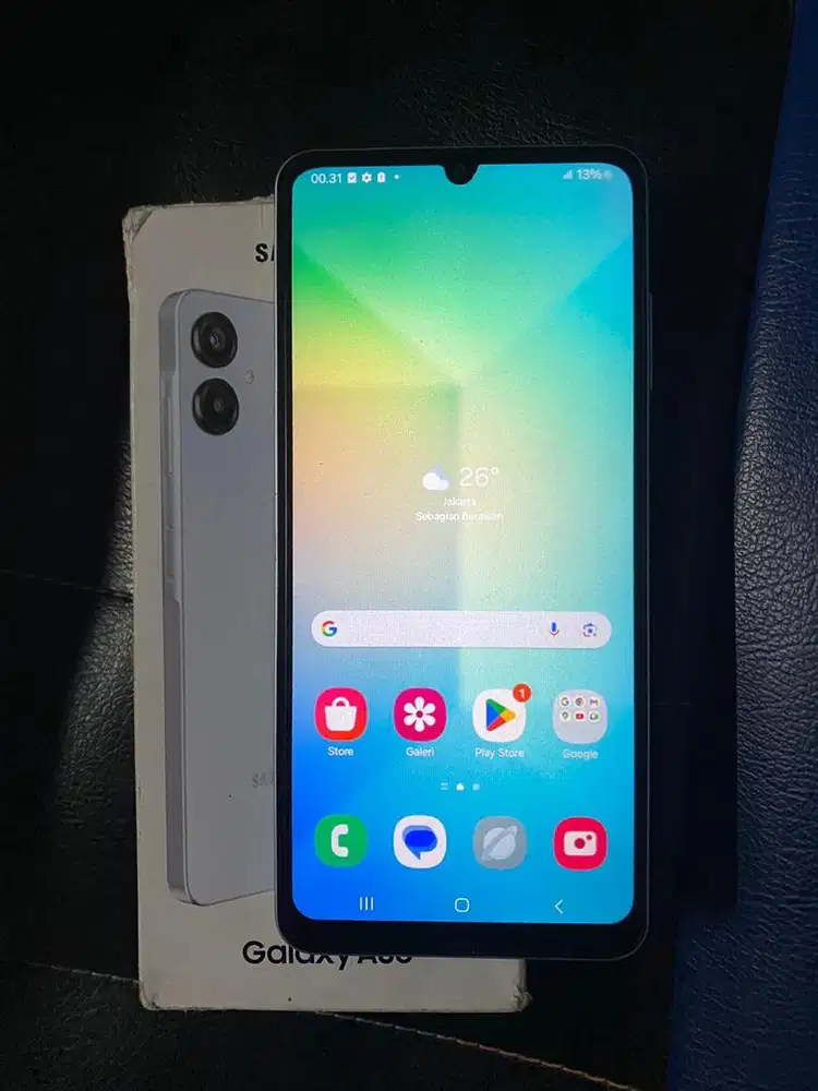 JUAL CEPAT! SAMSUNG A06 4/64Gb