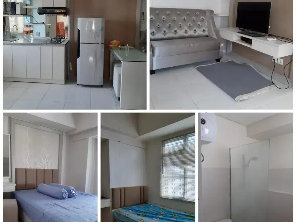 Educity Harvard Apartemen Corner