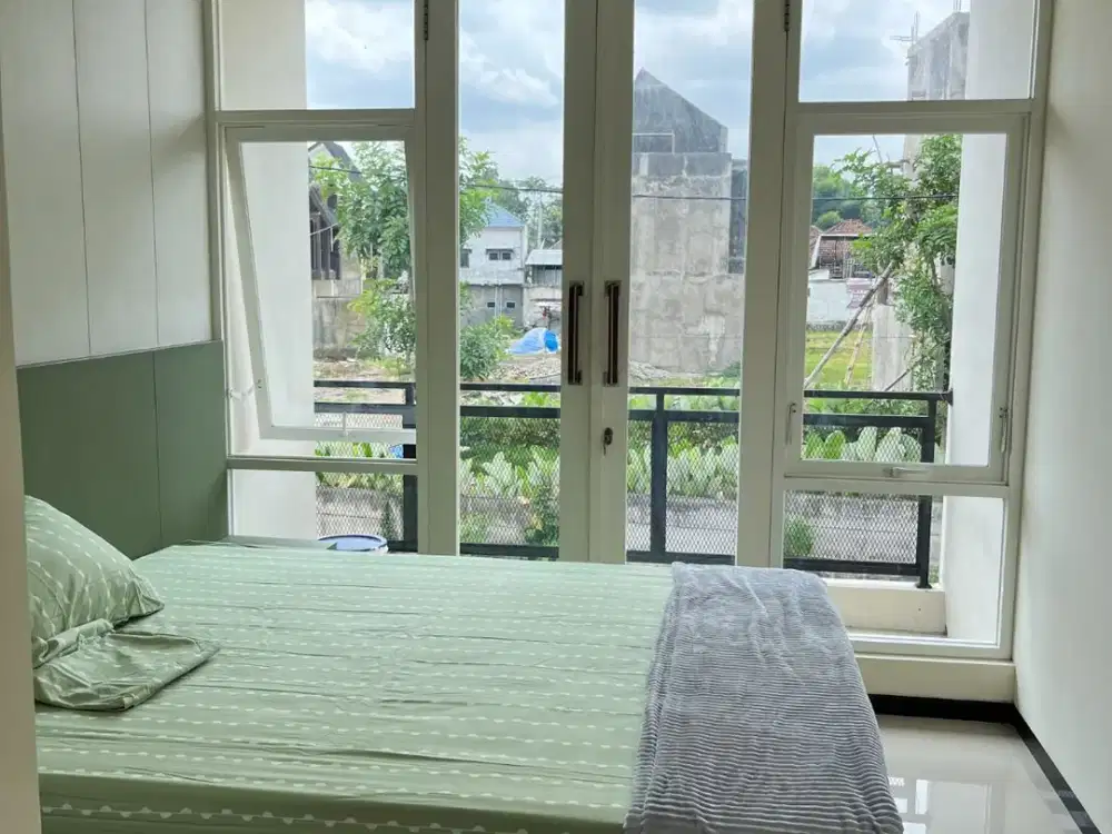 Villa Ready Unit Kota Batu Malang