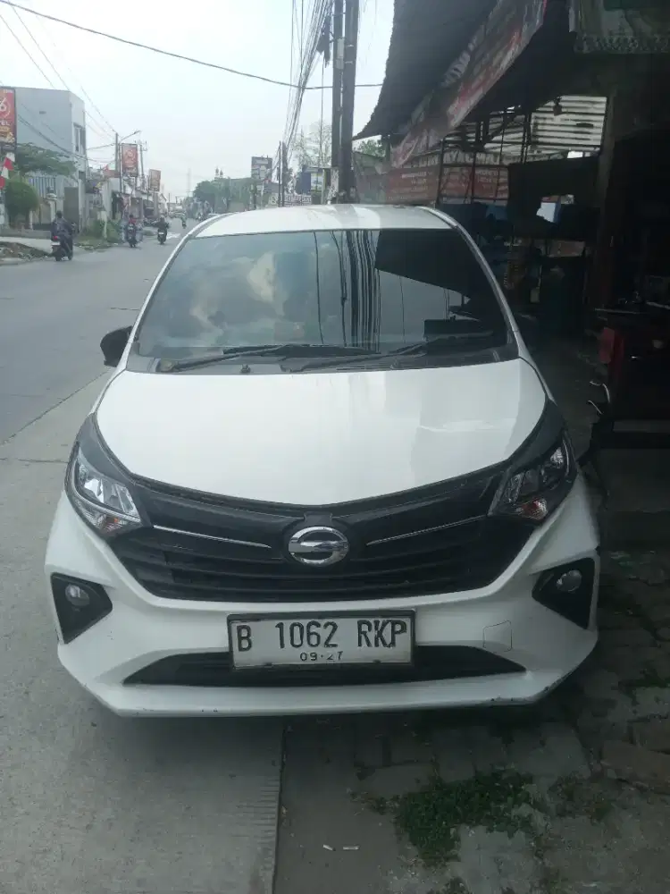Sigra R manual 2022