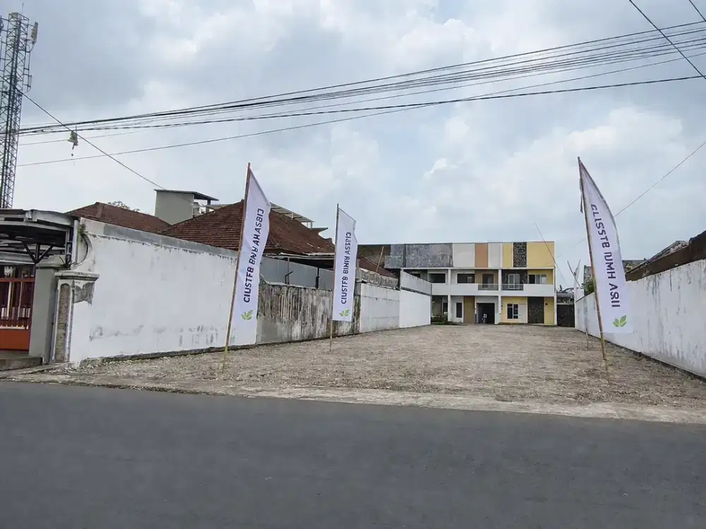 Tanah Poros Jalan Kota Malang Bisa Buat Indomaret