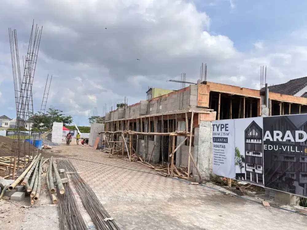 Kost Kota Malang Full Furnished Garansi Okupansi