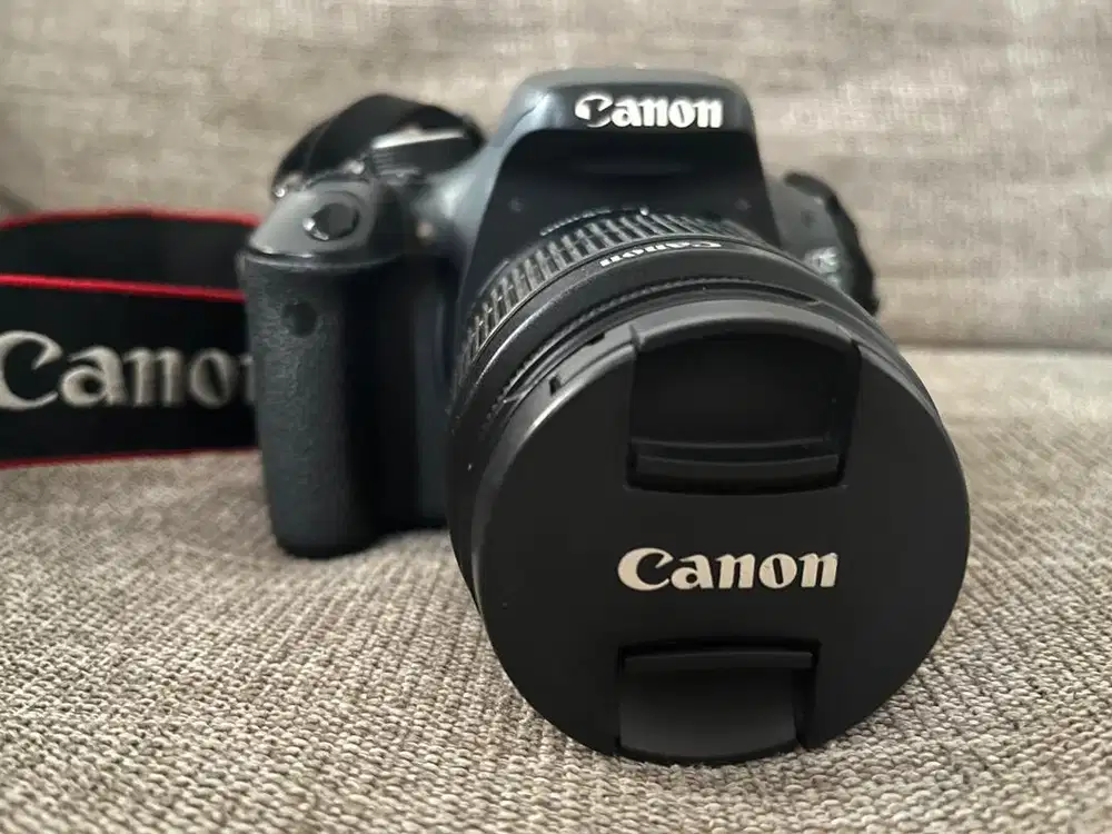 Canon Eos 600D mulus