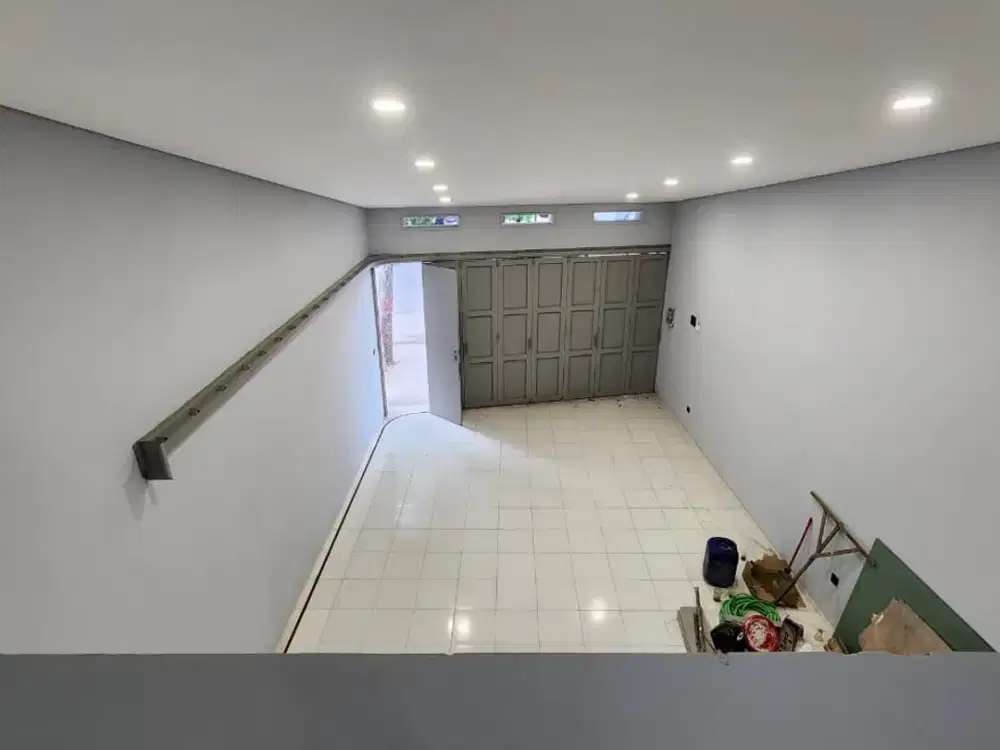 Termurah Ruko Baru 1,5 Lantai Baru Renovasi Mainroad Astana Anyar Bandung
