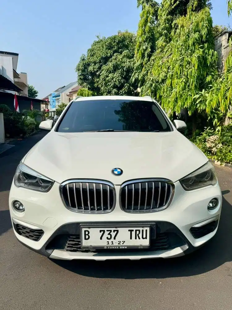 BMW X1 2017 Bensin