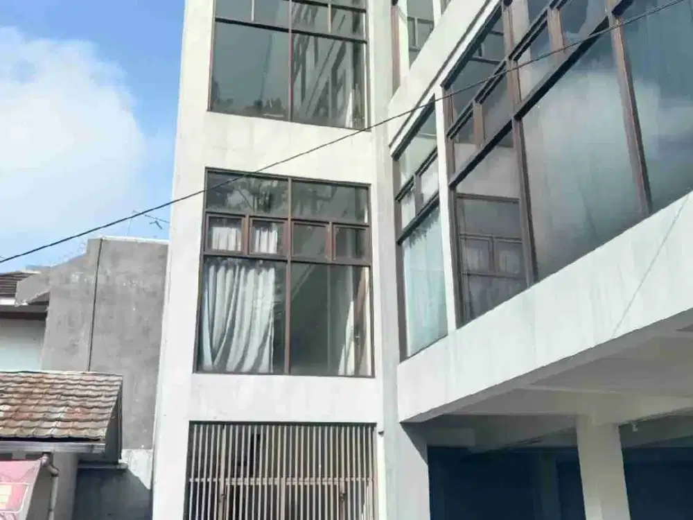 sewa Gedung perlantai