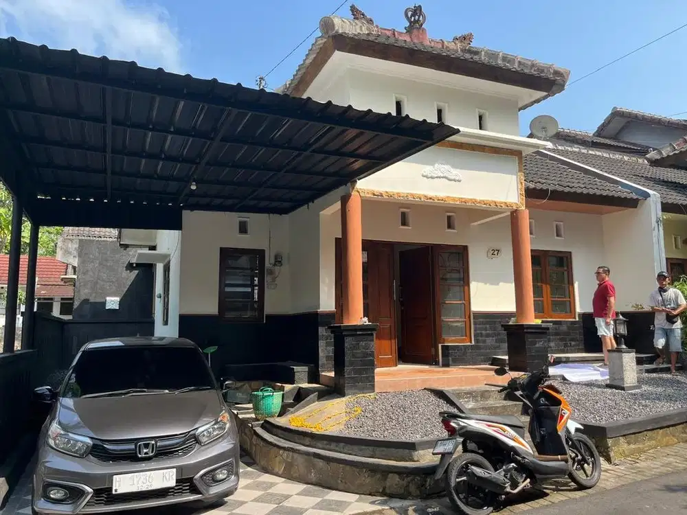 SHM ready,lokasi strategis dekat alon2, dan perkantoran ==> NEGO