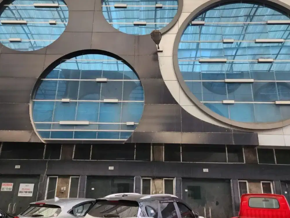 Dijual Ruko Pusat Kota Medan Komplek Centrium Jl. Katamso
