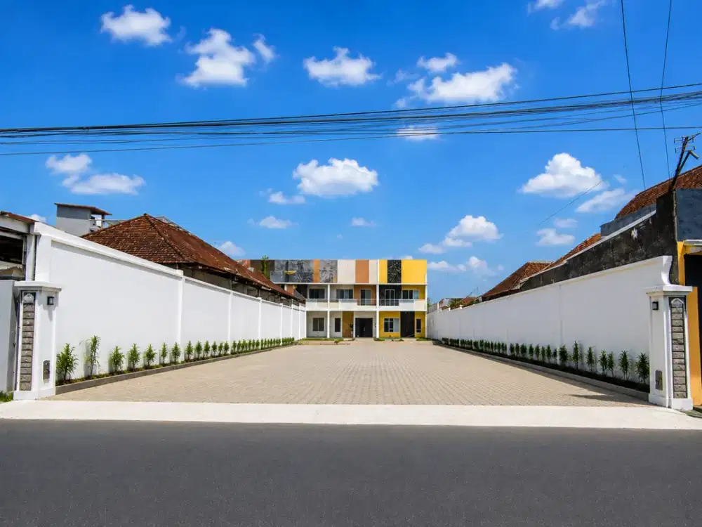 Tanah Pinggir Jalan Kota Malang Bumiayu