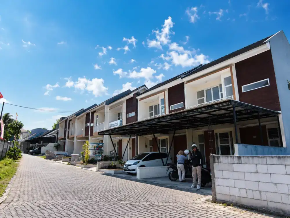 Villa Siap di huni dan disewakan dekat Jatimpark 3 Junrejo Kota Malang