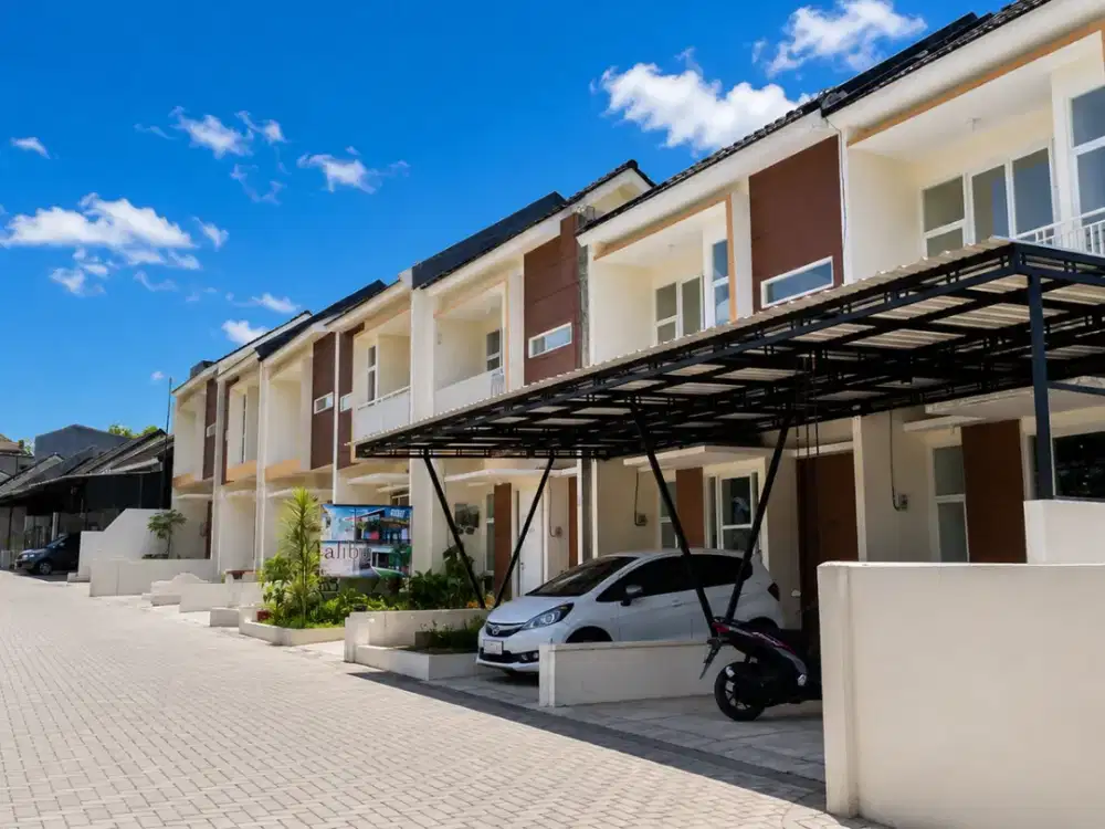 Villa Dekat Jatim Park 3 Ready Unit Siap Pindahan