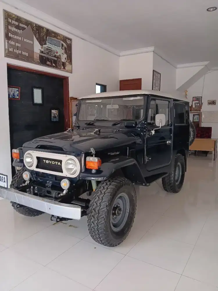 Hardtop antik istimewa