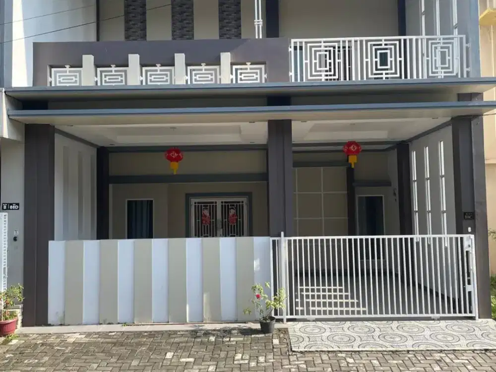 Dijual Rumah Komplek Brahrang Asri Binjai