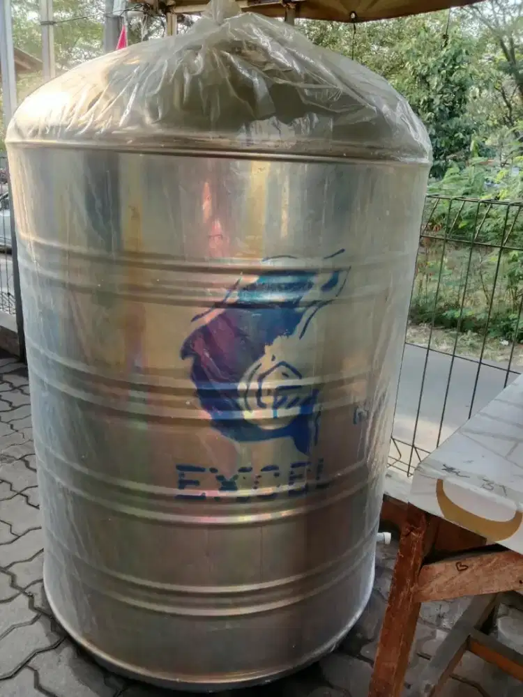 Toren Excel stainless 2000ltr