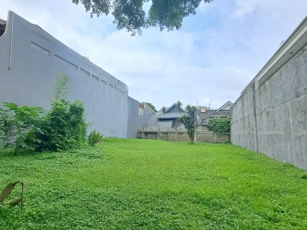 438m² Kavling Strategis Giriloka 2 BSD Menghadap Jalan Raya