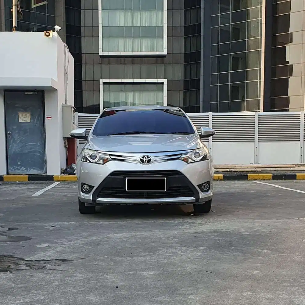 ‼️TOYOTA VIOS G 1.5 AT‼️MOBIL TERAWAT & SIAP PAKAI.
