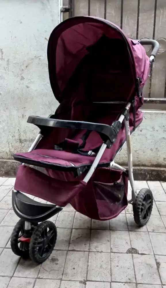 Stroller Labeille Flour normal, Cipinang