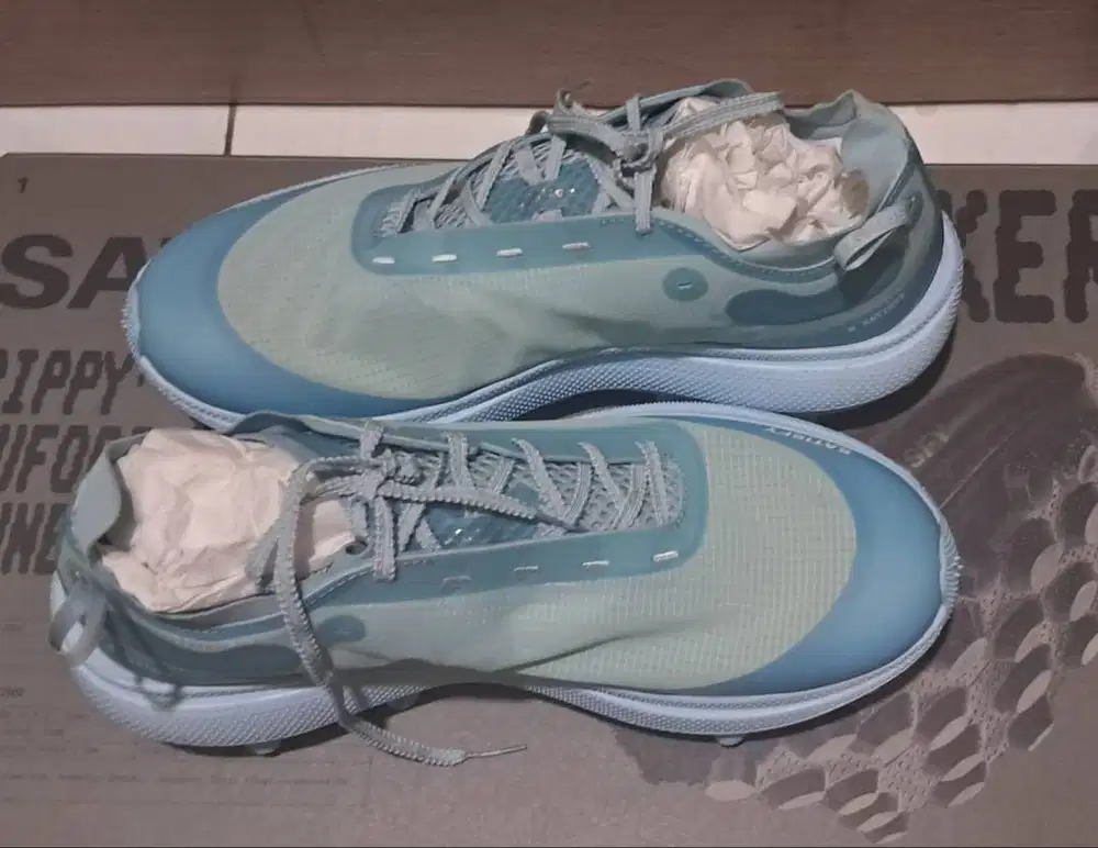 Sepatu Satisfy TheRocker - Starling Blue (Brand New)