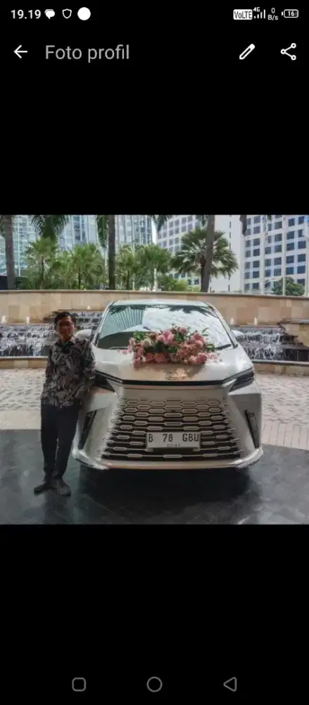 Jasa mengajar mobil