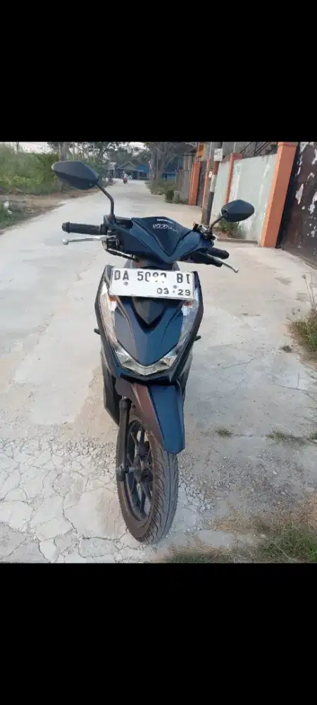 Honda beat Deluxe 2024