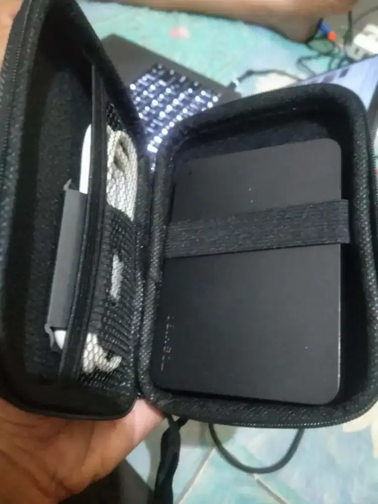 Jual Murah asal Cepat Hardisk Eksternal Toshiba Canvio 1TB