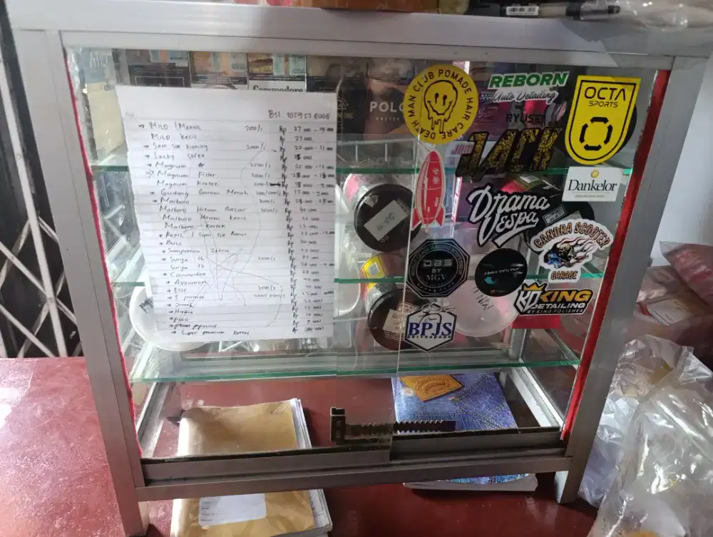 Jual Rak rokokk