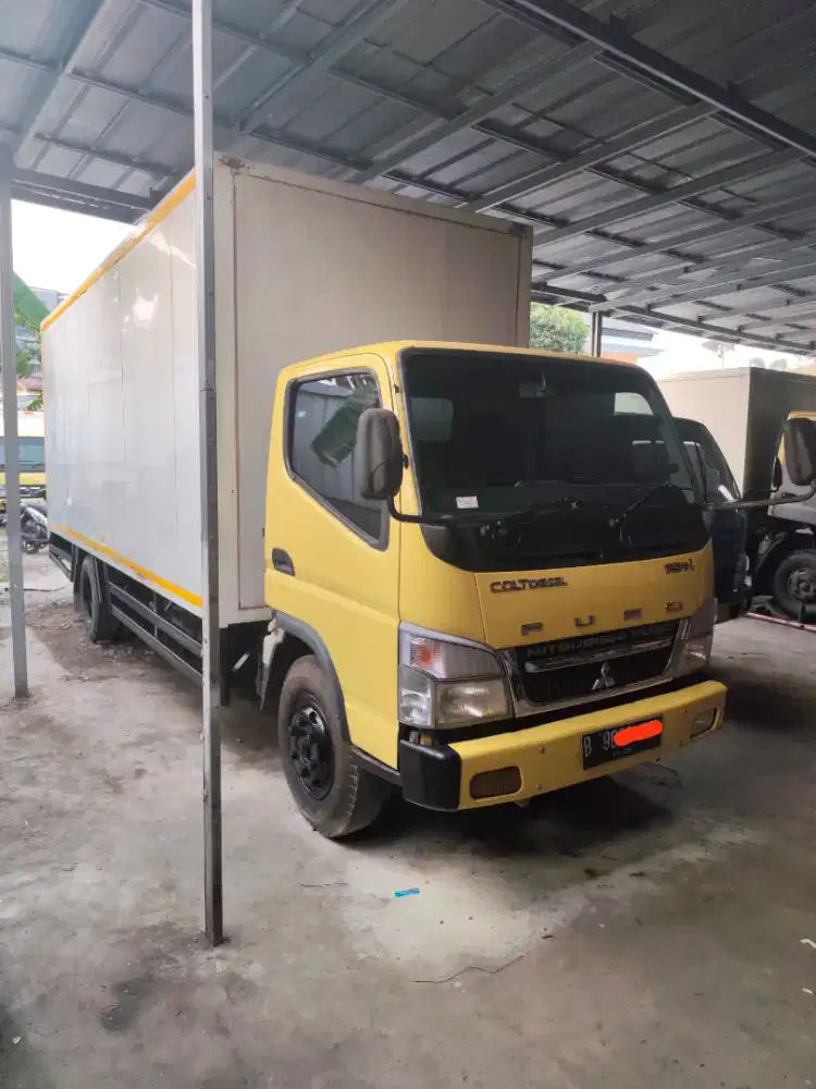 Mitsubishi Colt Diesel PS 125 Long box th 2021